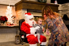 Santa / Caroling 2018