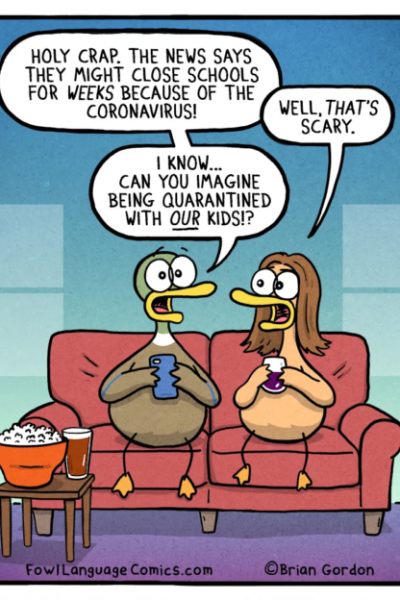 quarentine quarentine